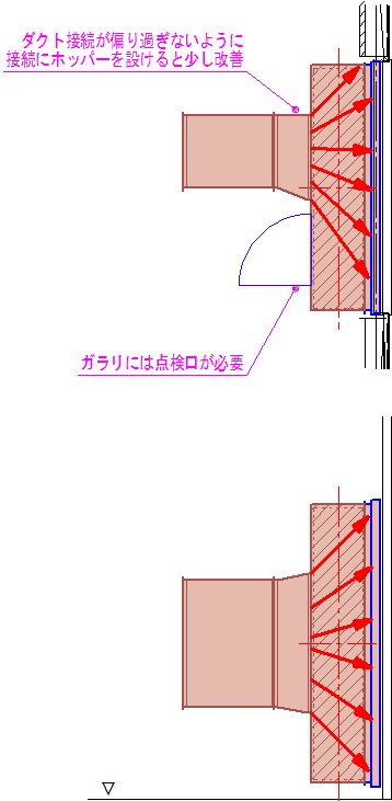 ベント 安い キャップ 開口 率